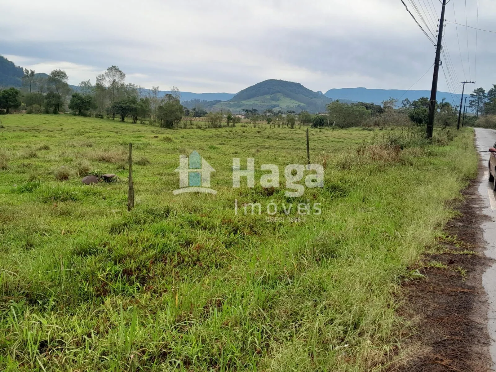 Plot for sale of 51 acres in Turvo, SC, Brazil