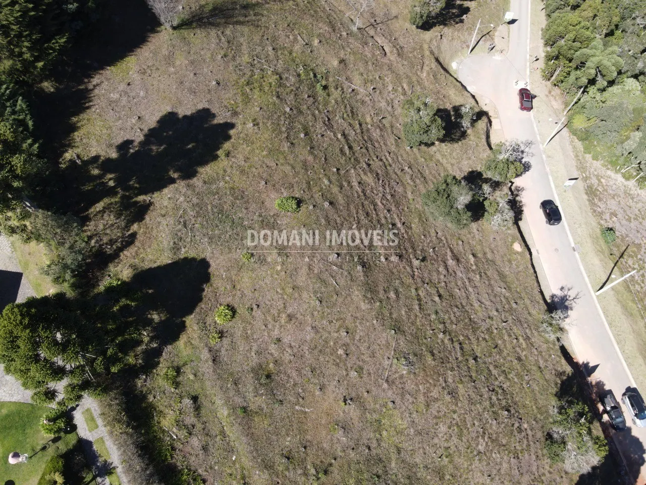 Terreno à venda de 1.700 m² em Campos do Jordão, SP, Brasil