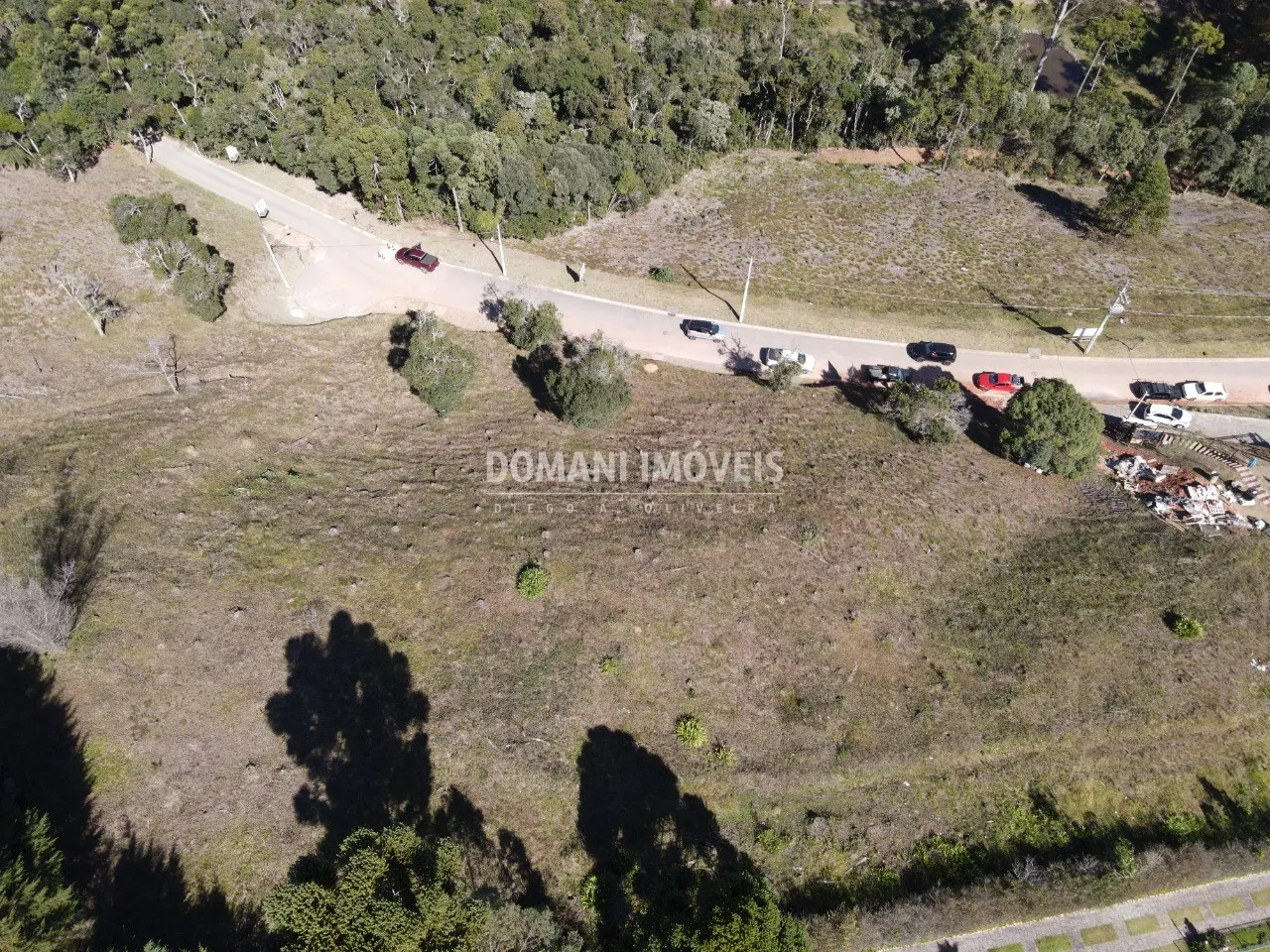 Terreno à venda de 1.700 m² em Campos do Jordão, SP, Brasil