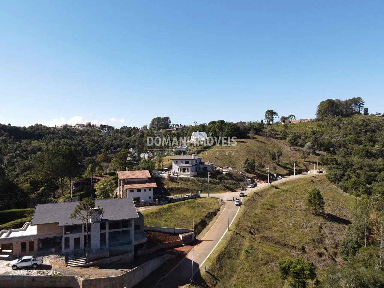 Terreno à venda de 1.700 m² em Campos do Jordão, SP, Brasil