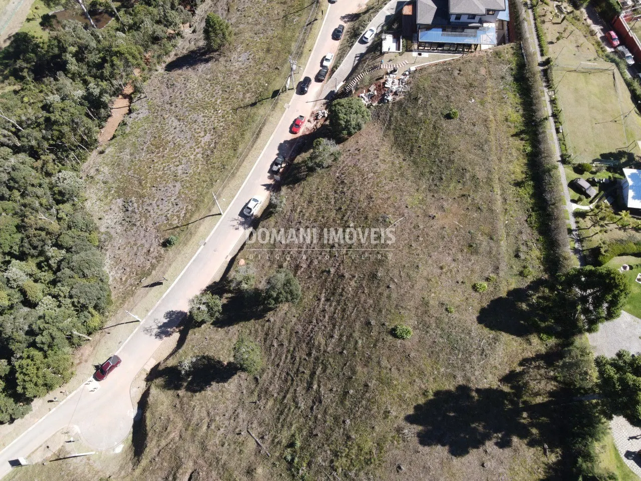 Terreno à venda de 1.700 m² em Campos do Jordão, SP, Brasil