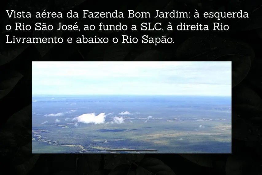 Fazenda à venda de 13.170 ha em Formosa do Rio Preto, BA, Brasil
