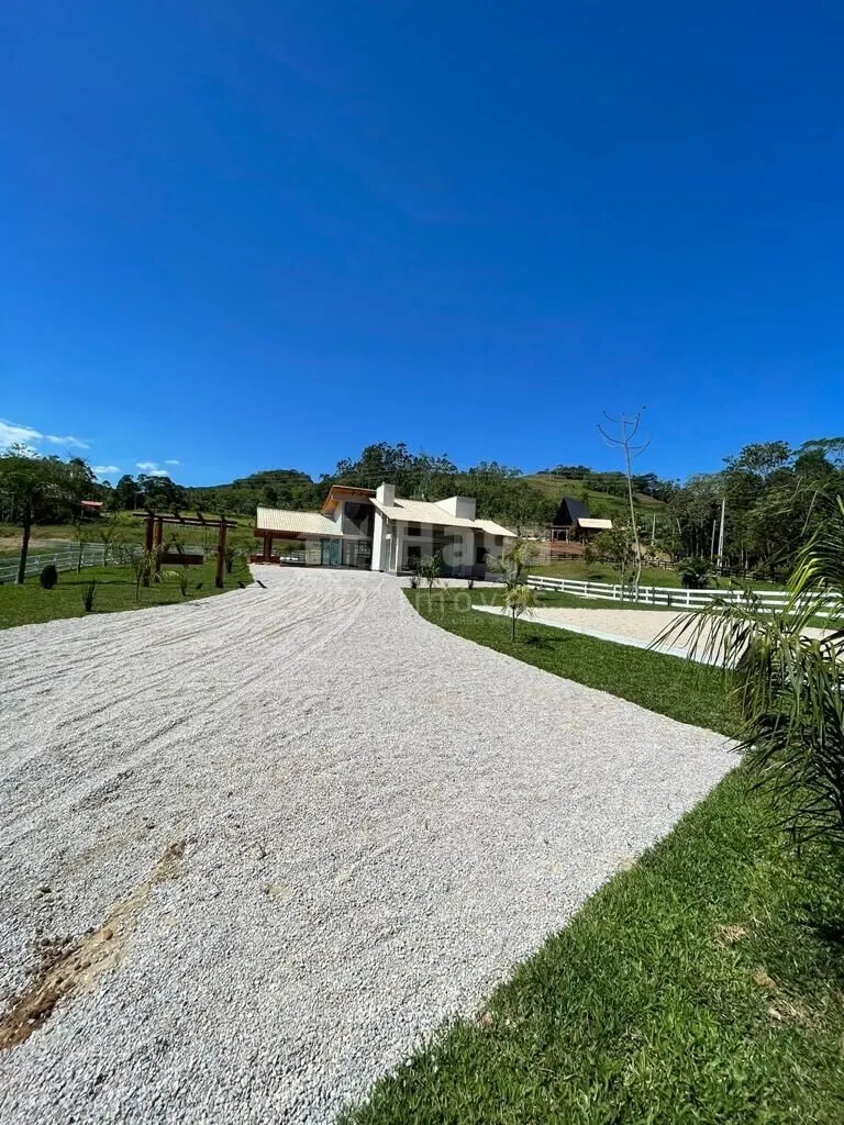 Chácara à venda de 2.490 m² em Canelinha, SC, Brasil