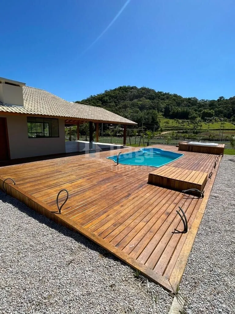 Chácara à venda de 2.490 m² em Canelinha, SC, Brasil