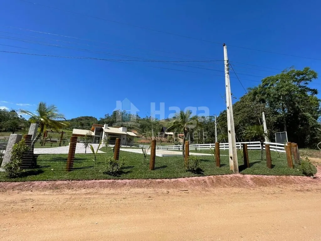 Chácara à venda de 2.490 m² em Canelinha, SC, Brasil