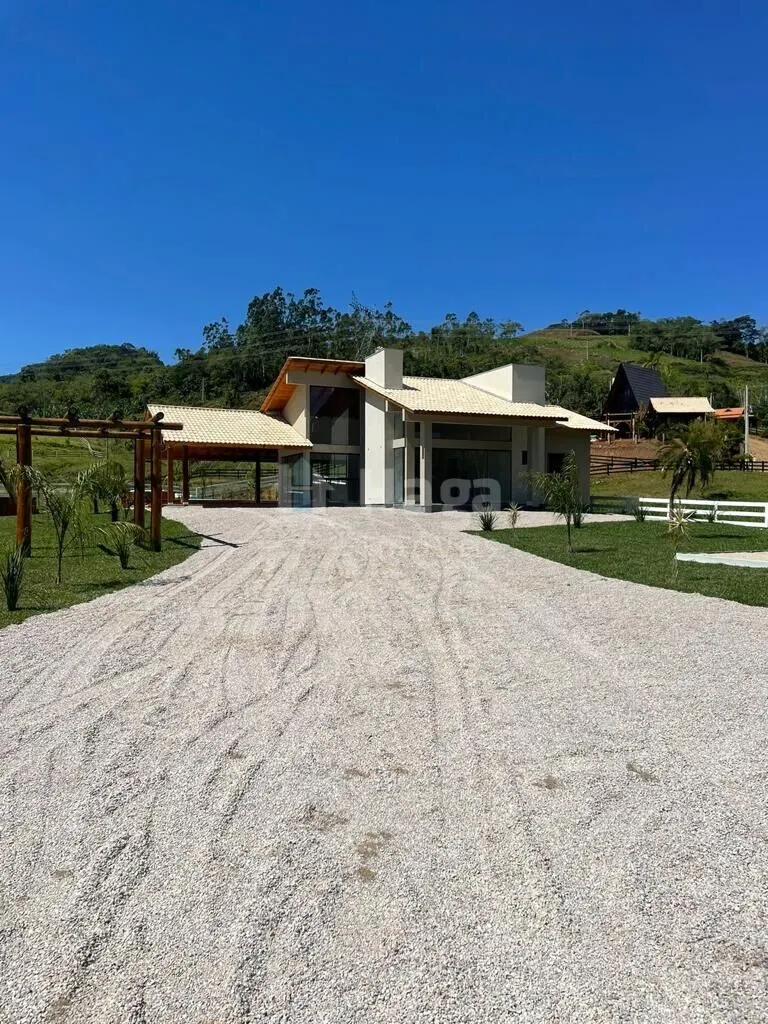 Chácara à venda de 2.490 m² em Canelinha, SC, Brasil