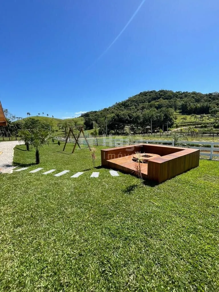 Chácara à venda de 2.490 m² em Canelinha, SC, Brasil