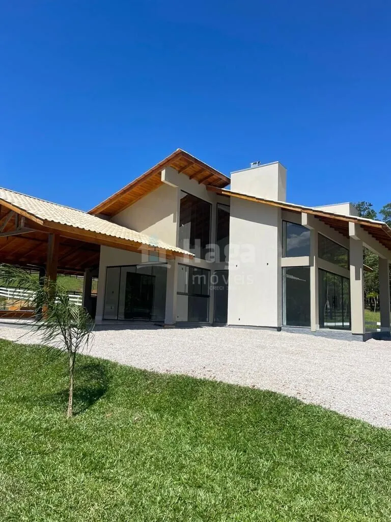 Chácara à venda de 2.490 m² em Canelinha, SC, Brasil