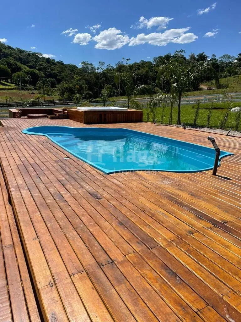 Chácara à venda de 2.490 m² em Canelinha, SC, Brasil