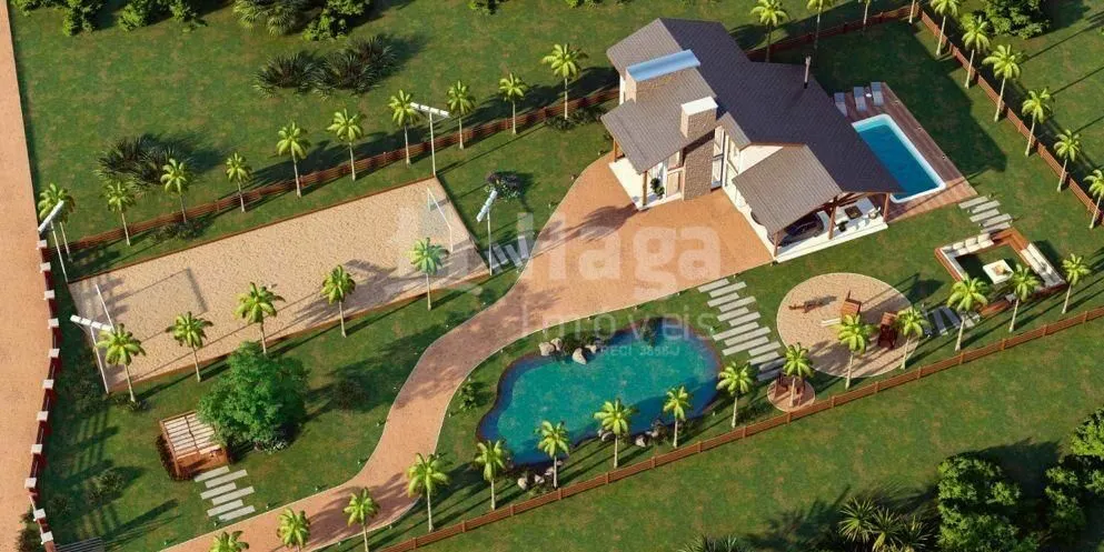 Chácara à venda de 2.490 m² em Canelinha, SC, Brasil