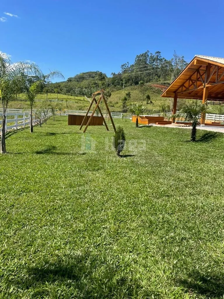 Chácara à venda de 2.490 m² em Canelinha, SC, Brasil