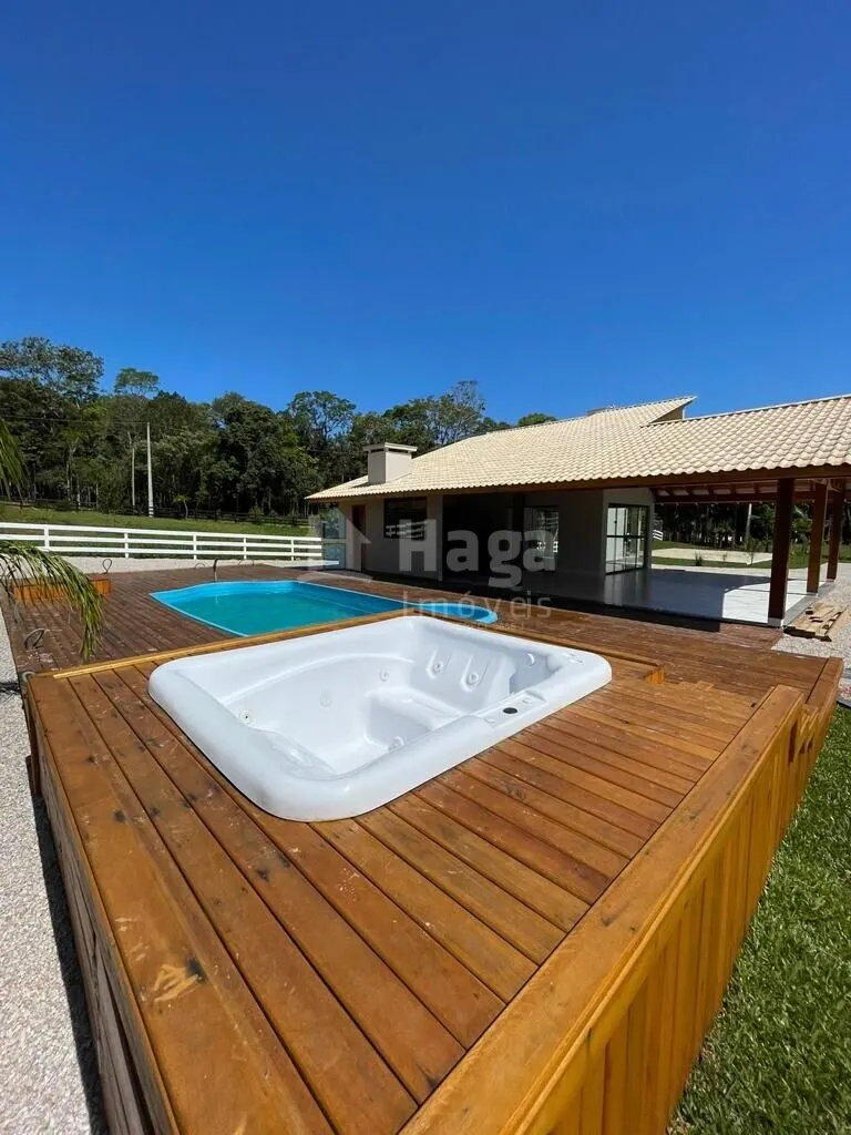 Chácara à venda de 2.490 m² em Canelinha, SC, Brasil