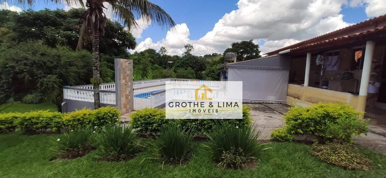 Country home for sale of 1,975 m² in Caçapava, SP, Brazil