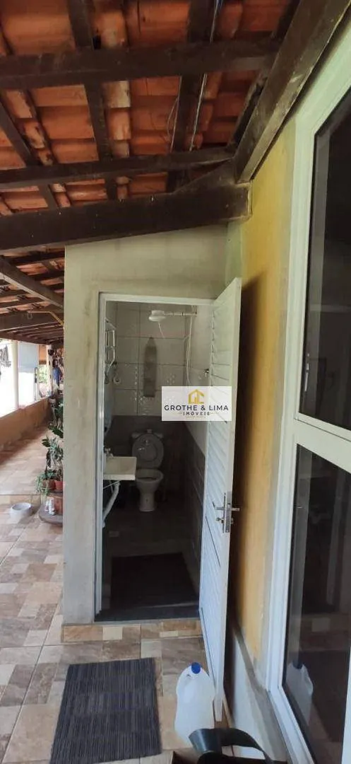 Country home for sale of 1,975 m² in Caçapava, SP, Brazil
