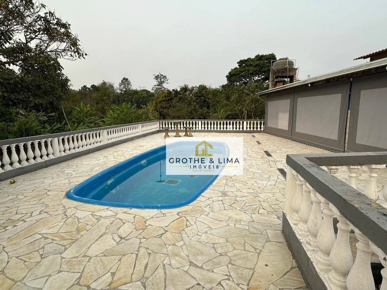 Country home for sale of 1,975 m² in Caçapava, SP, Brazil
