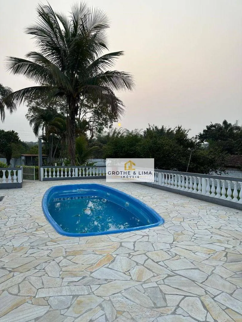 Country home for sale of 1,975 m² in Caçapava, SP, Brazil