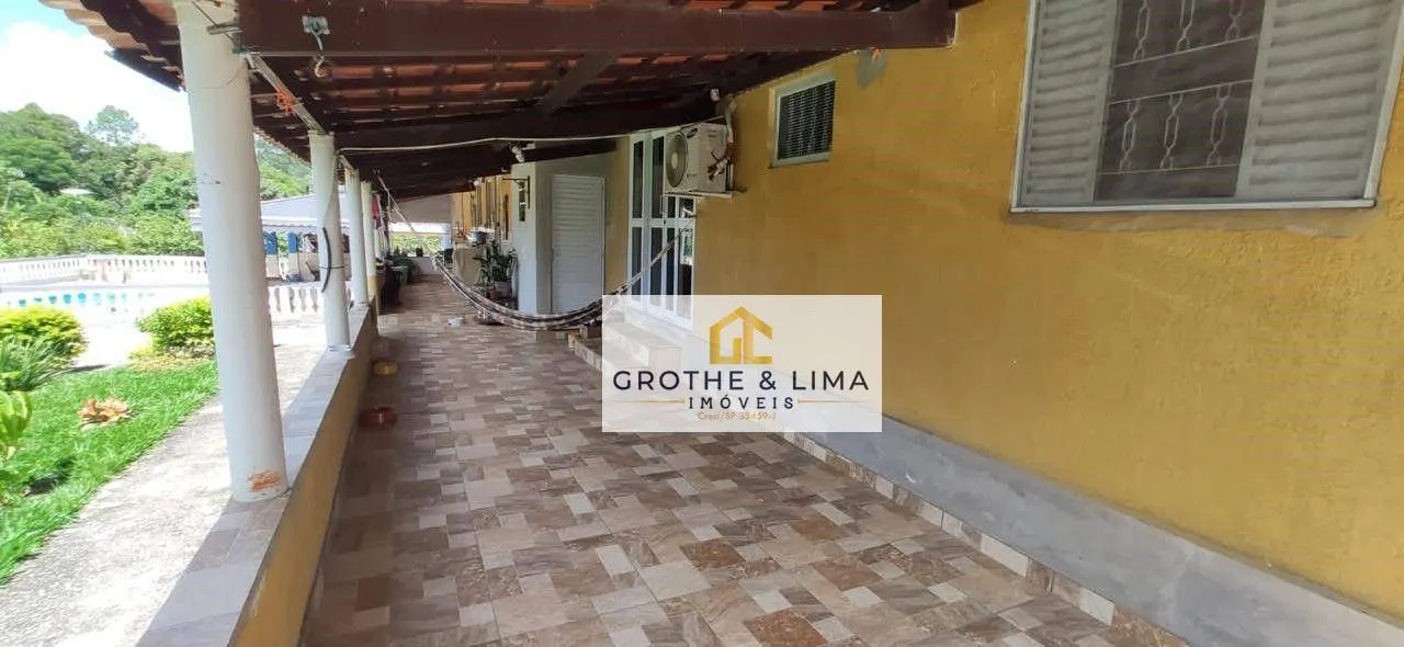Country home for sale of 1,975 m² in Caçapava, SP, Brazil