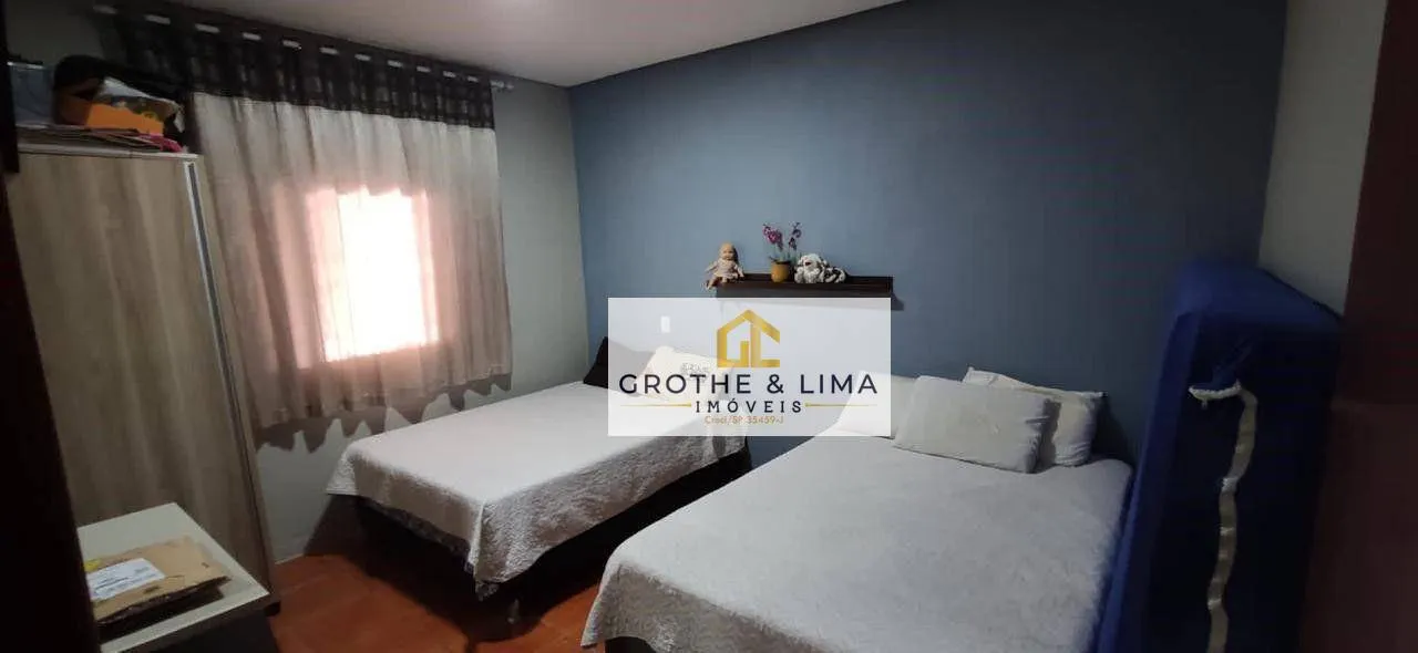 Country home for sale of 1,975 m² in Caçapava, SP, Brazil