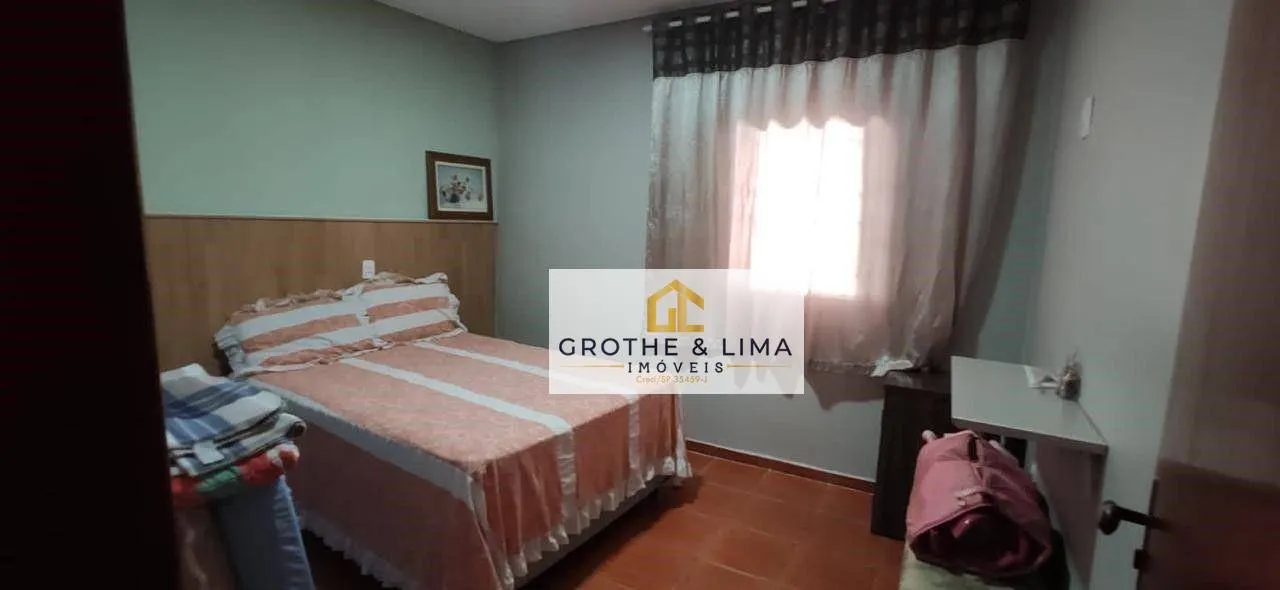 Country home for sale of 1,975 m² in Caçapava, SP, Brazil