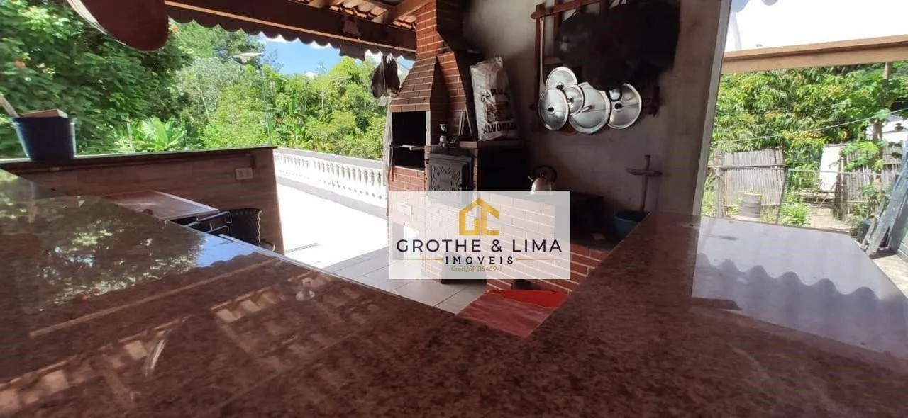 Country home for sale of 1,975 m² in Caçapava, SP, Brazil