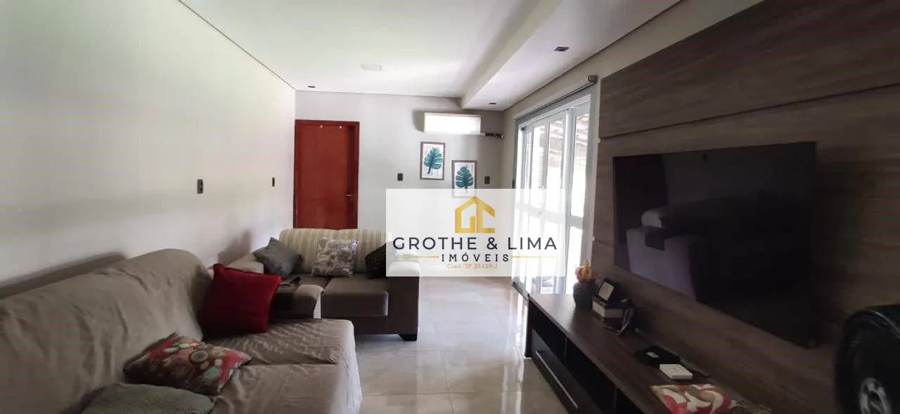 Country home for sale of 1,975 m² in Caçapava, SP, Brazil