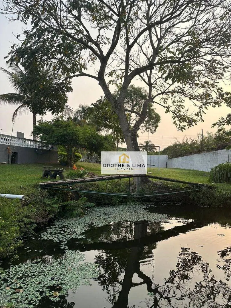 Country home for sale of 1,975 m² in Caçapava, SP, Brazil