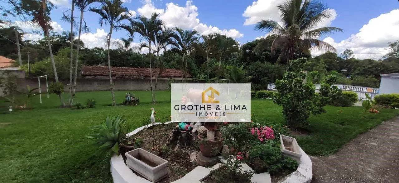 Country home for sale of 1,975 m² in Caçapava, SP, Brazil
