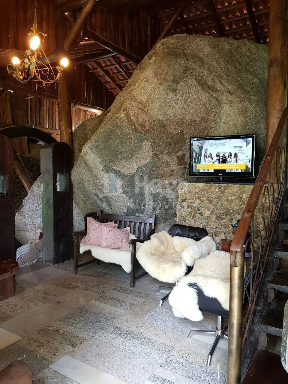 Chácara à venda de 5.900 m² em Canelinha, SC, Brasil