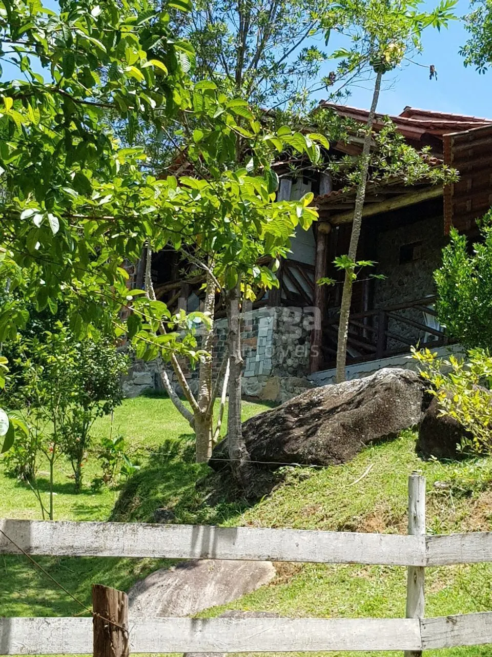 Chácara à venda de 5.900 m² em Canelinha, SC, Brasil