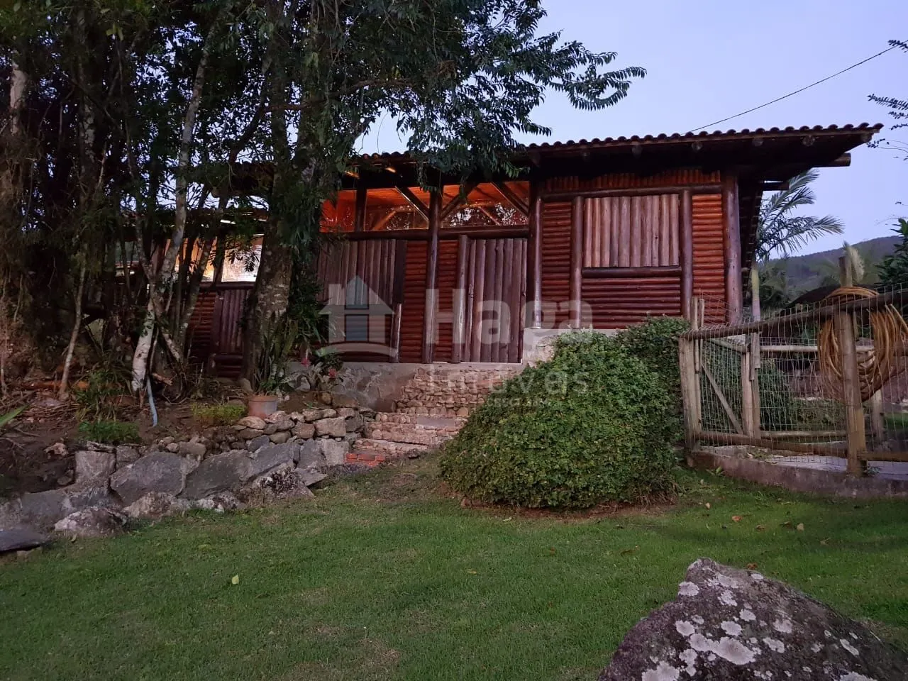 Chácara à venda de 5.900 m² em Canelinha, SC, Brasil