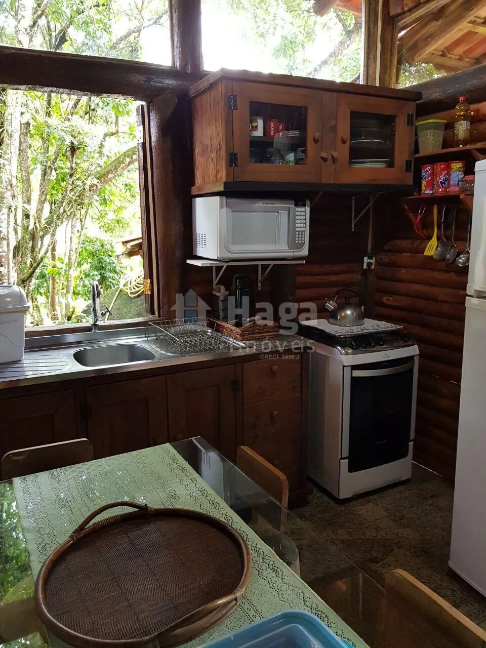 Chácara à venda de 5.900 m² em Canelinha, SC, Brasil