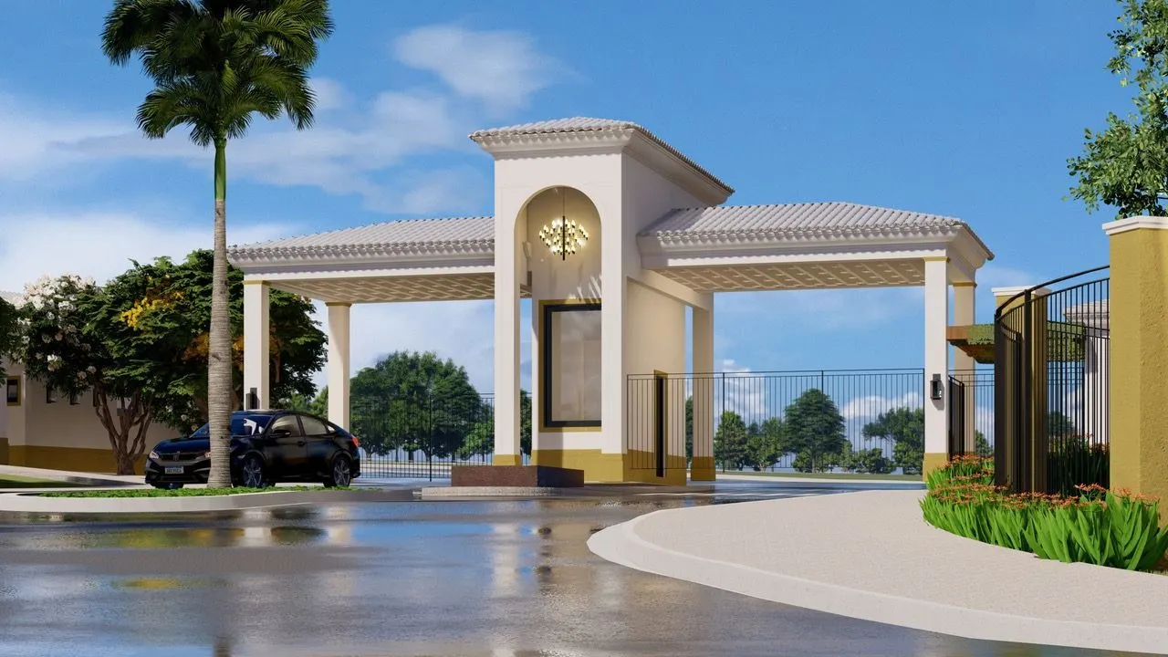 Plot for sale of 200 m² in Paulínia, SP, Brazil