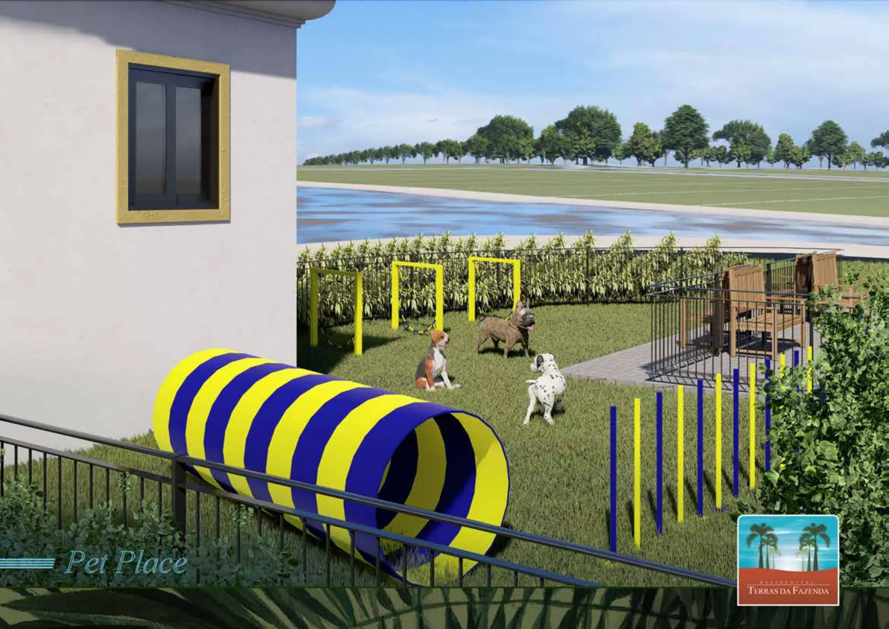 Plot for sale of 200 m² in Paulínia, SP, Brazil