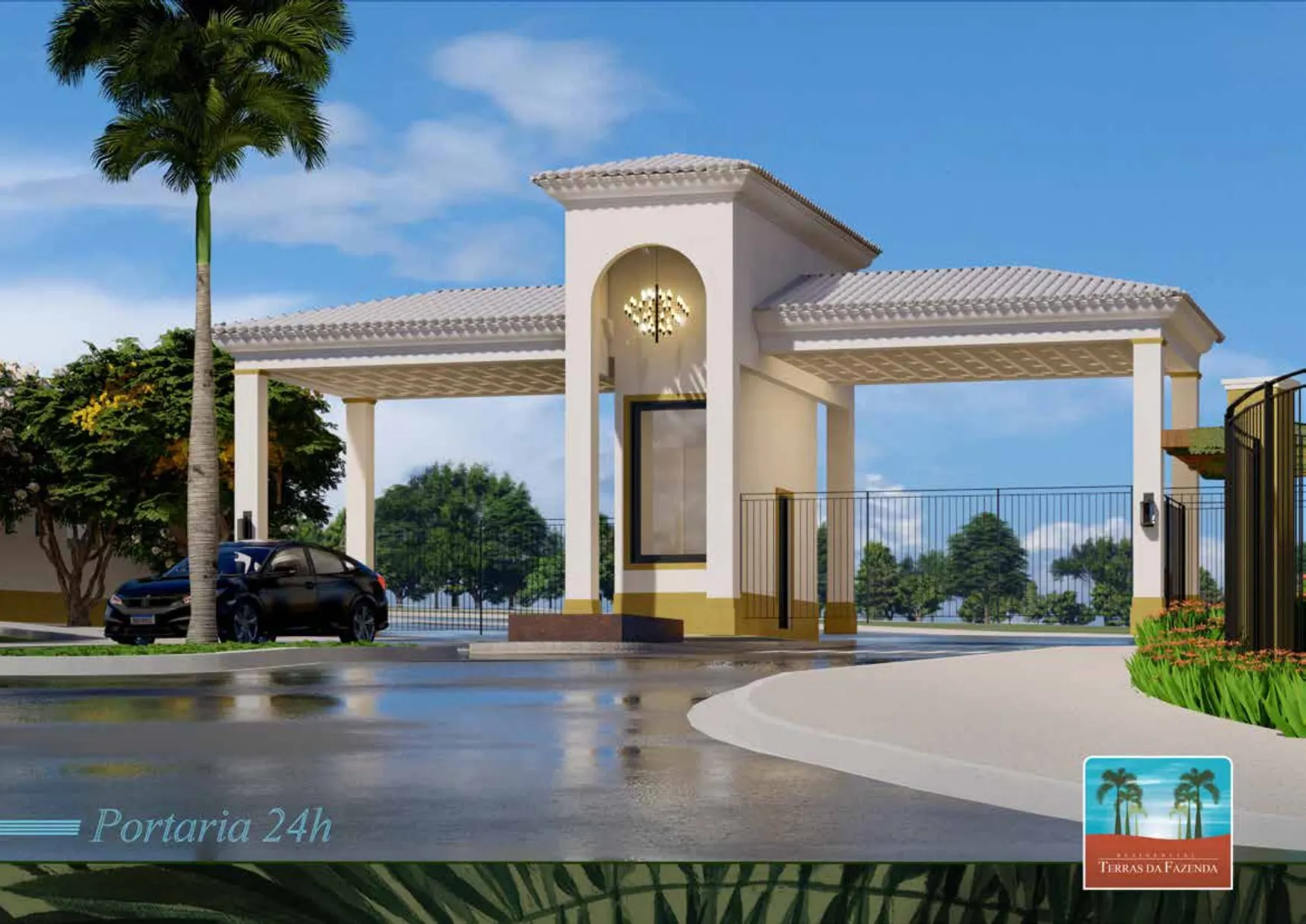 Plot for sale of 200 m² in Paulínia, SP, Brazil