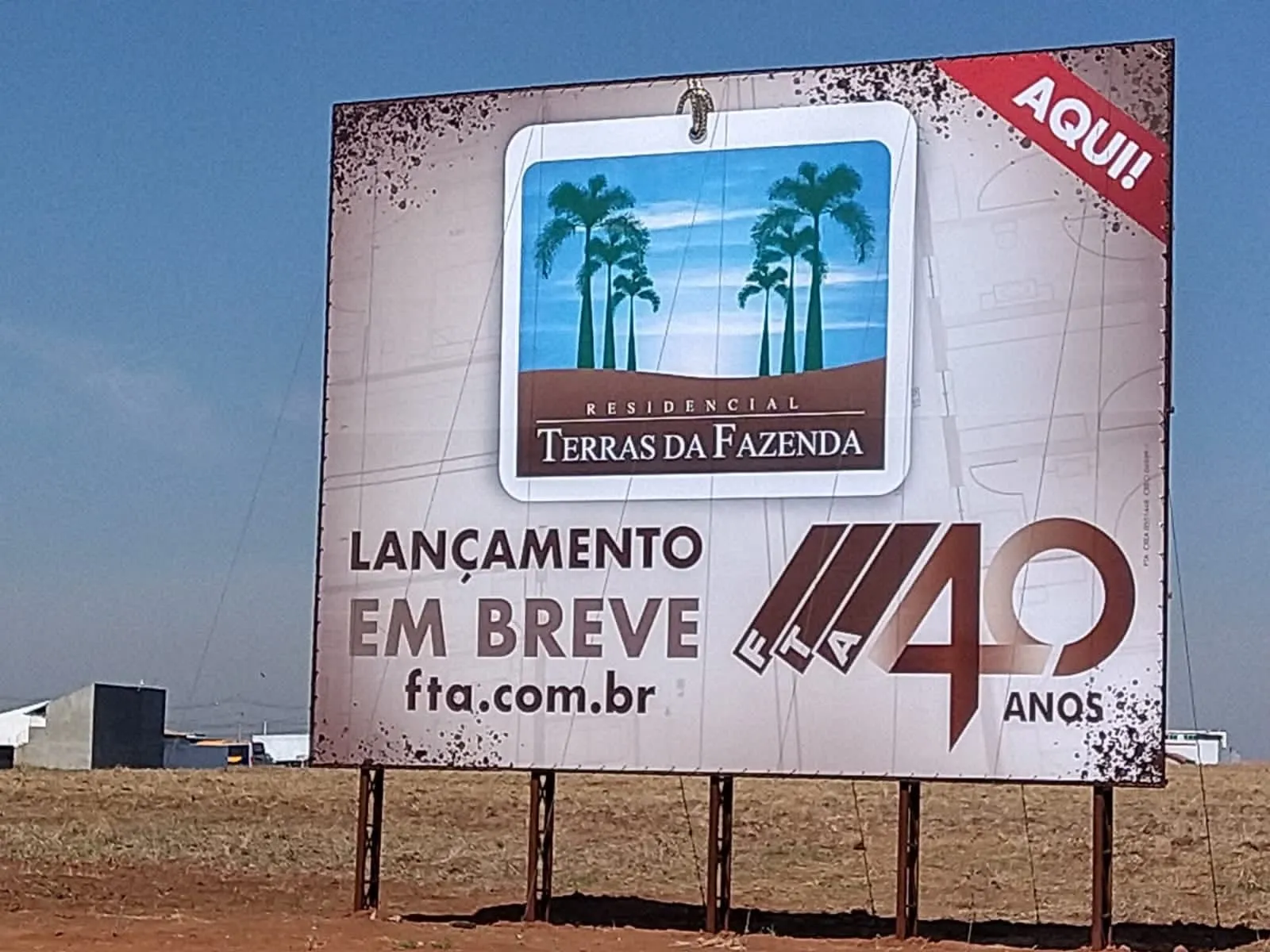 Plot for sale of 200 m² in Paulínia, SP, Brazil