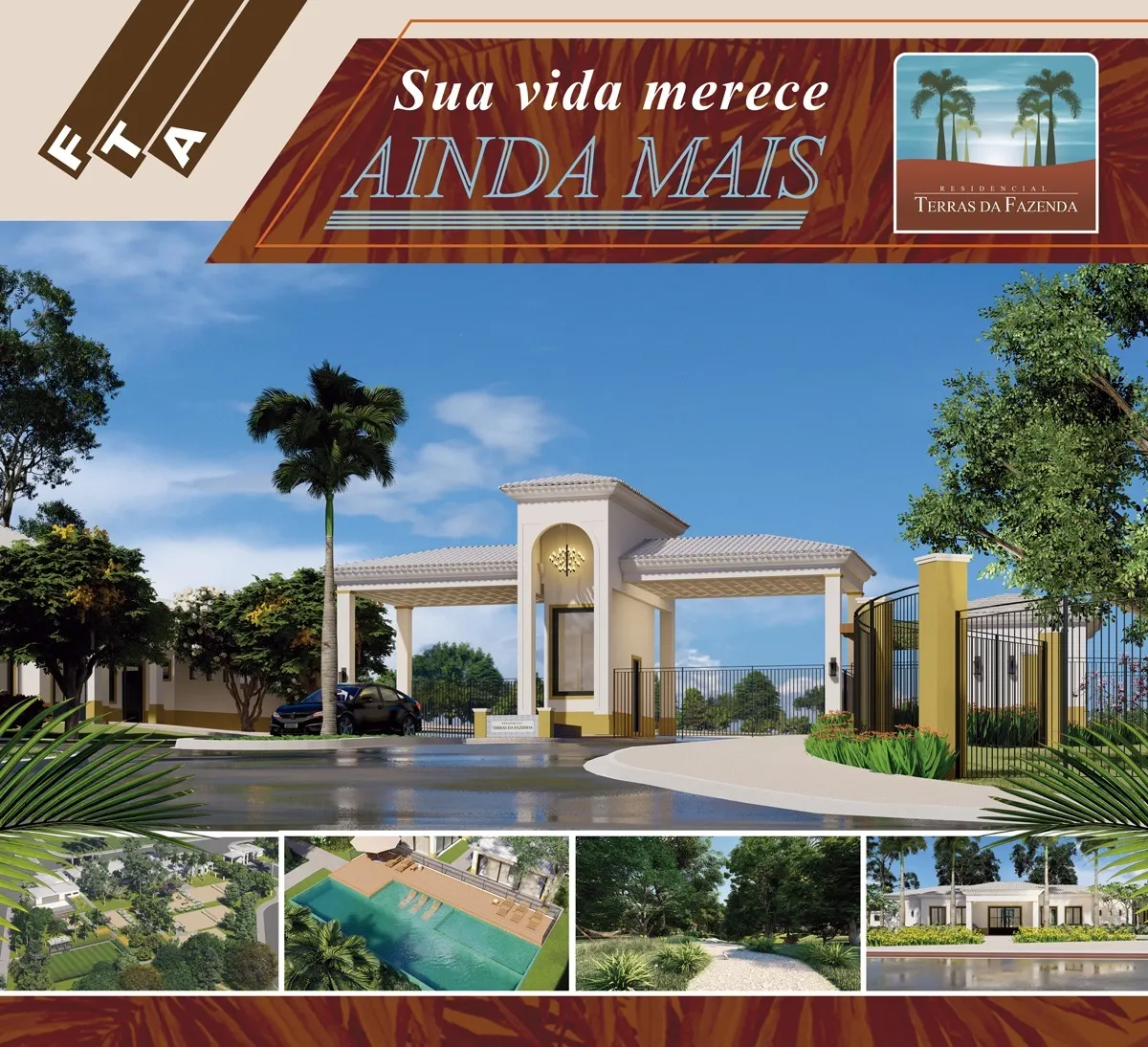 Terreno à venda de 200 m² em Paulínia, SP, Brasil