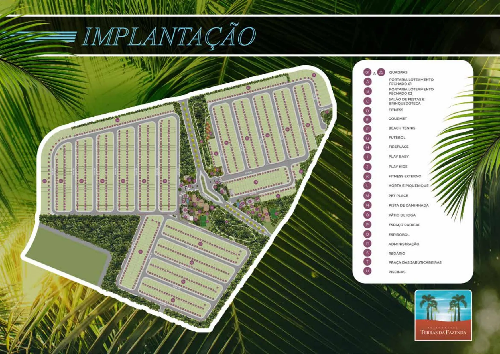 Plot for sale of 200 m² in Paulínia, SP, Brazil