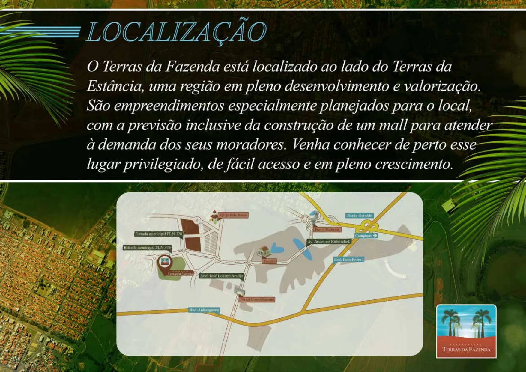 Plot for sale of 200 m² in Paulínia, SP, Brazil