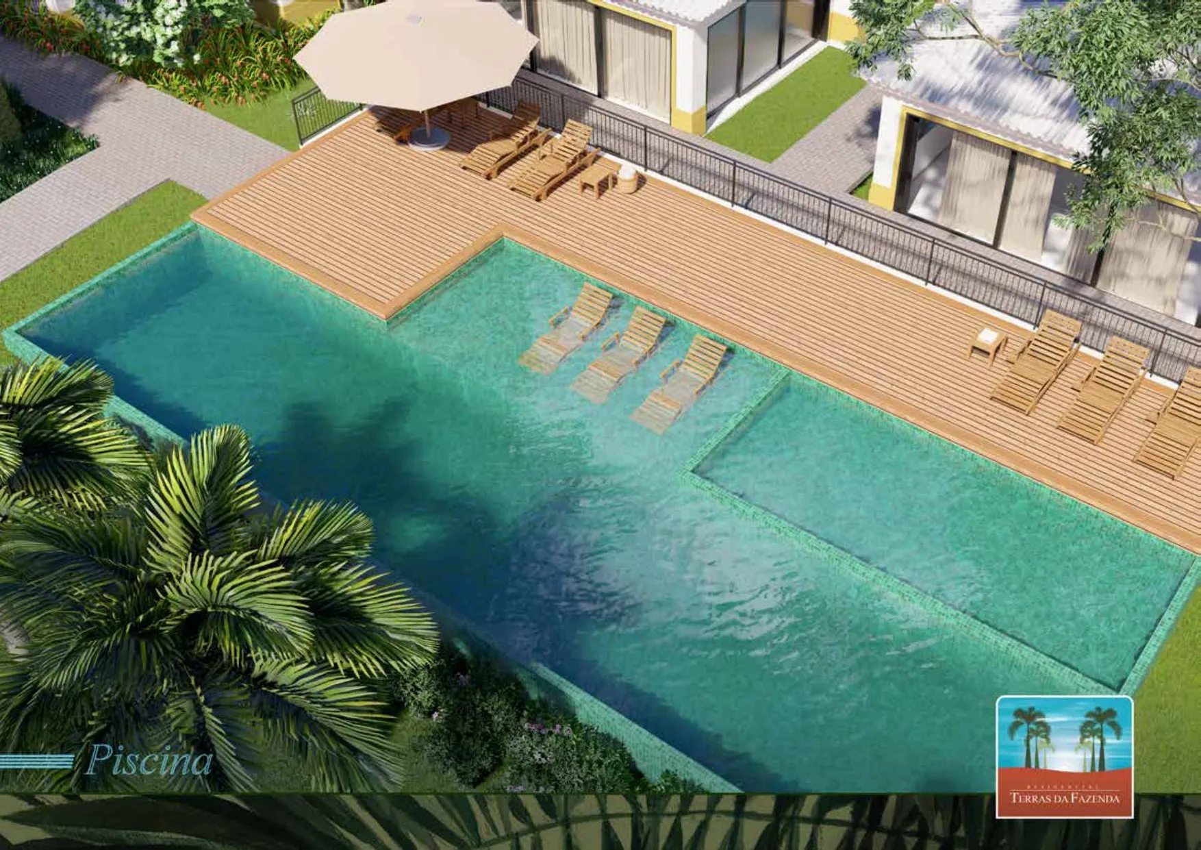Plot for sale of 200 m² in Paulínia, SP, Brazil