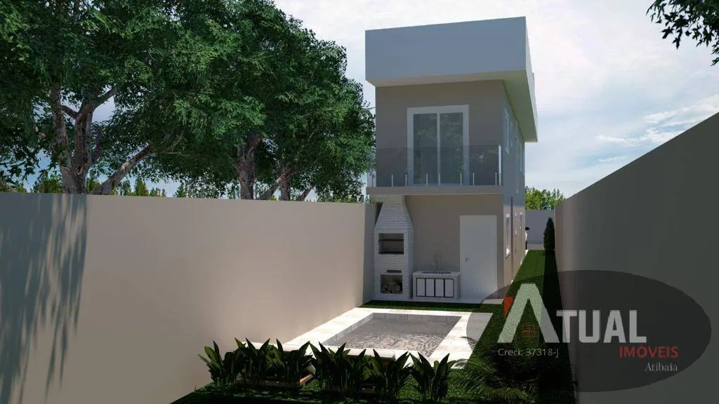 Casa à venda de 165 m² em Mairiporã, SP, Brasil