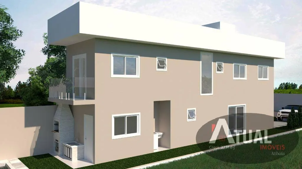 Casa à venda de 165 m² em Mairiporã, SP, Brasil