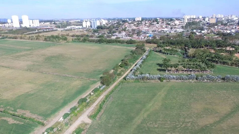 Terreno à venda de 45 ha em São José dos Campos, SP, Brasil