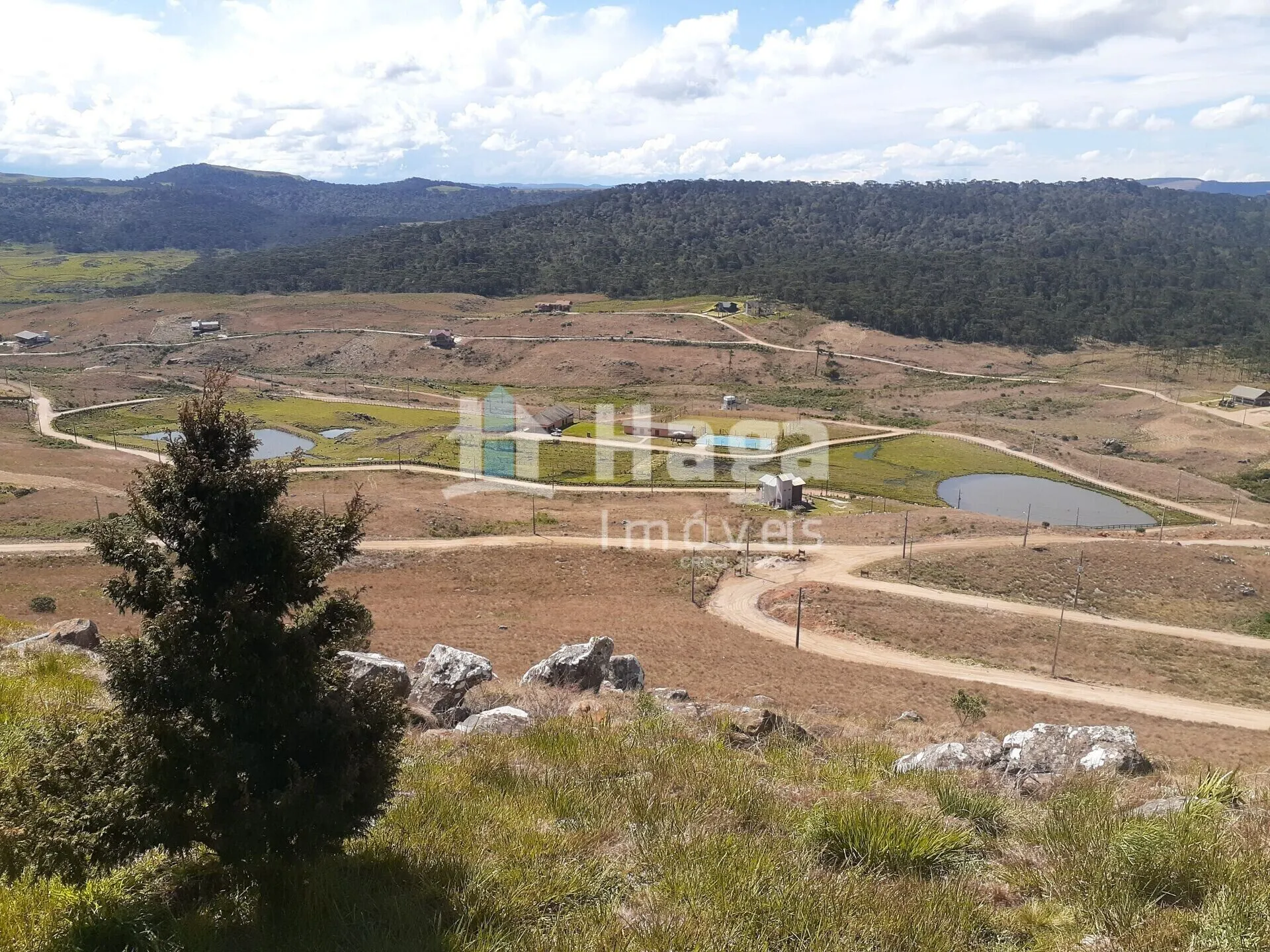 Fazenda à venda de 1.866 m² em Bom Jardim da Serra, SC, Brasil