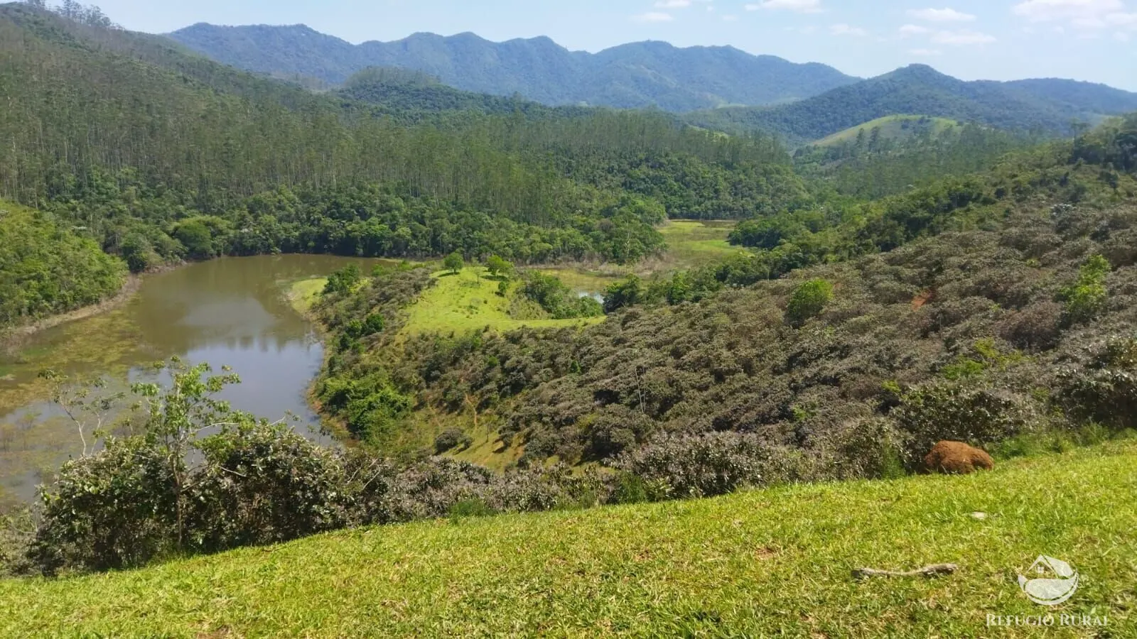 Sítio à venda de 72 ha em São José dos Campos, SP, Brasil