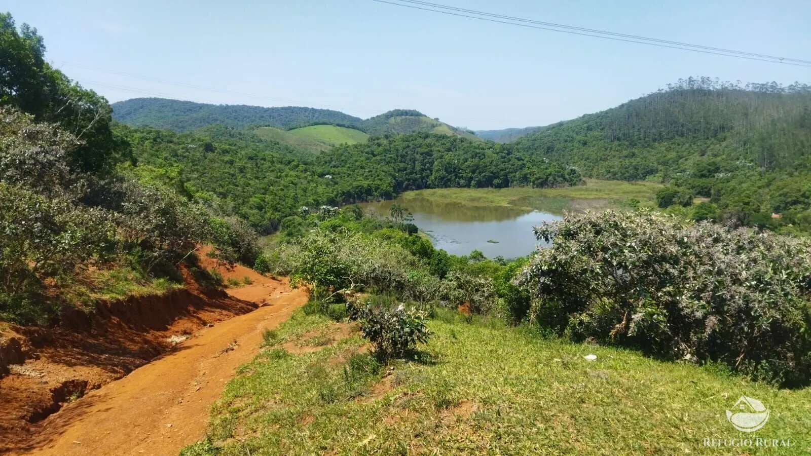 Sítio à venda de 72 ha em São José dos Campos, SP, Brasil
