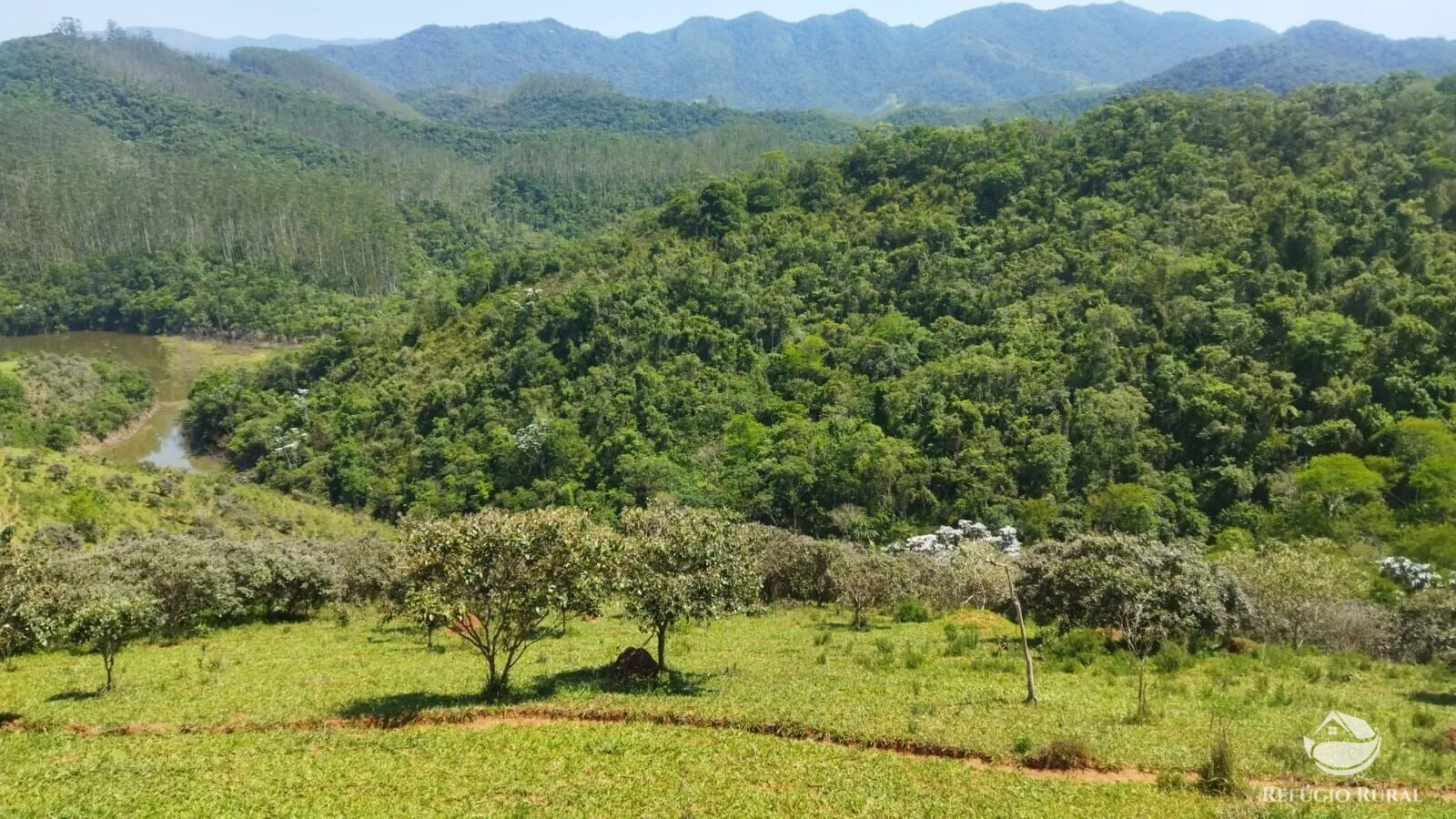 Sítio à venda de 72 ha em São José dos Campos, SP, Brasil