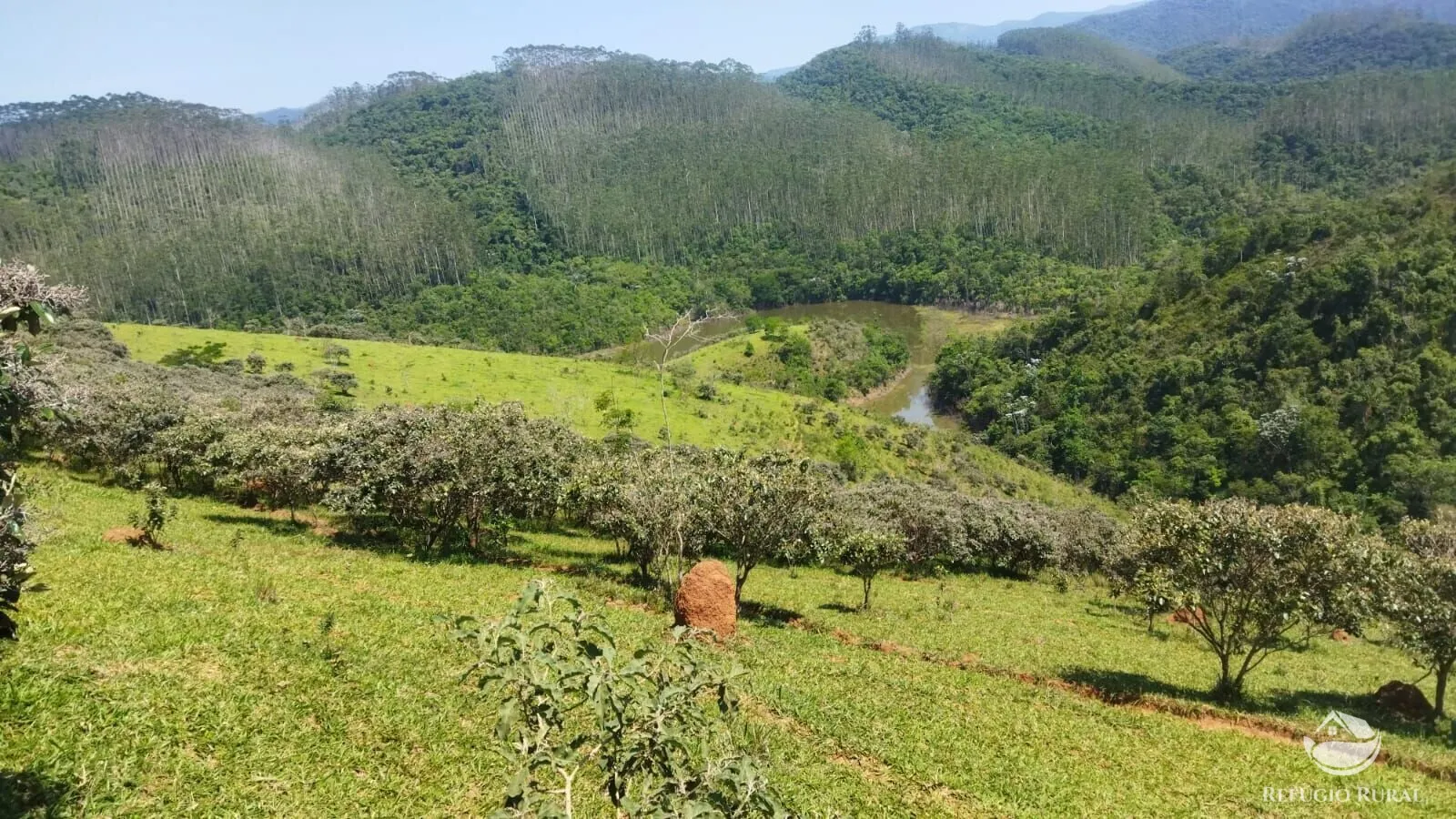 Sítio à venda de 72 ha em São José dos Campos, SP, Brasil