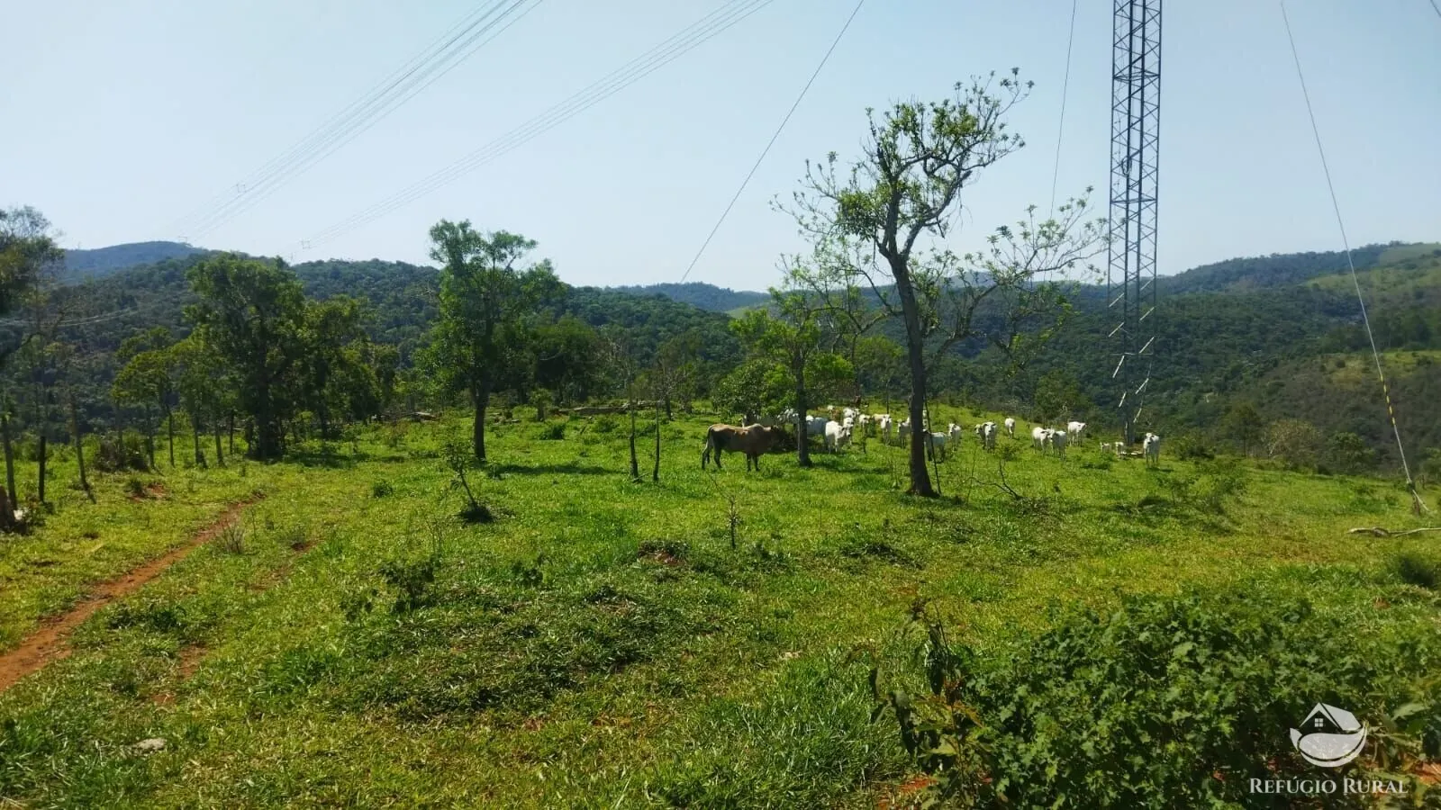 Sítio à venda de 72 ha em São José dos Campos, SP, Brasil