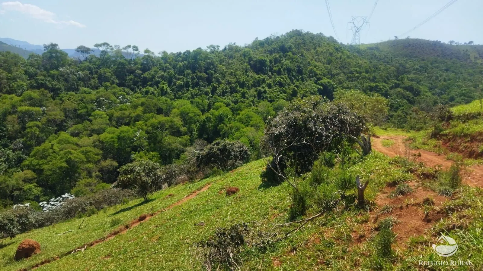 Sítio à venda de 72 ha em São José dos Campos, SP, Brasil