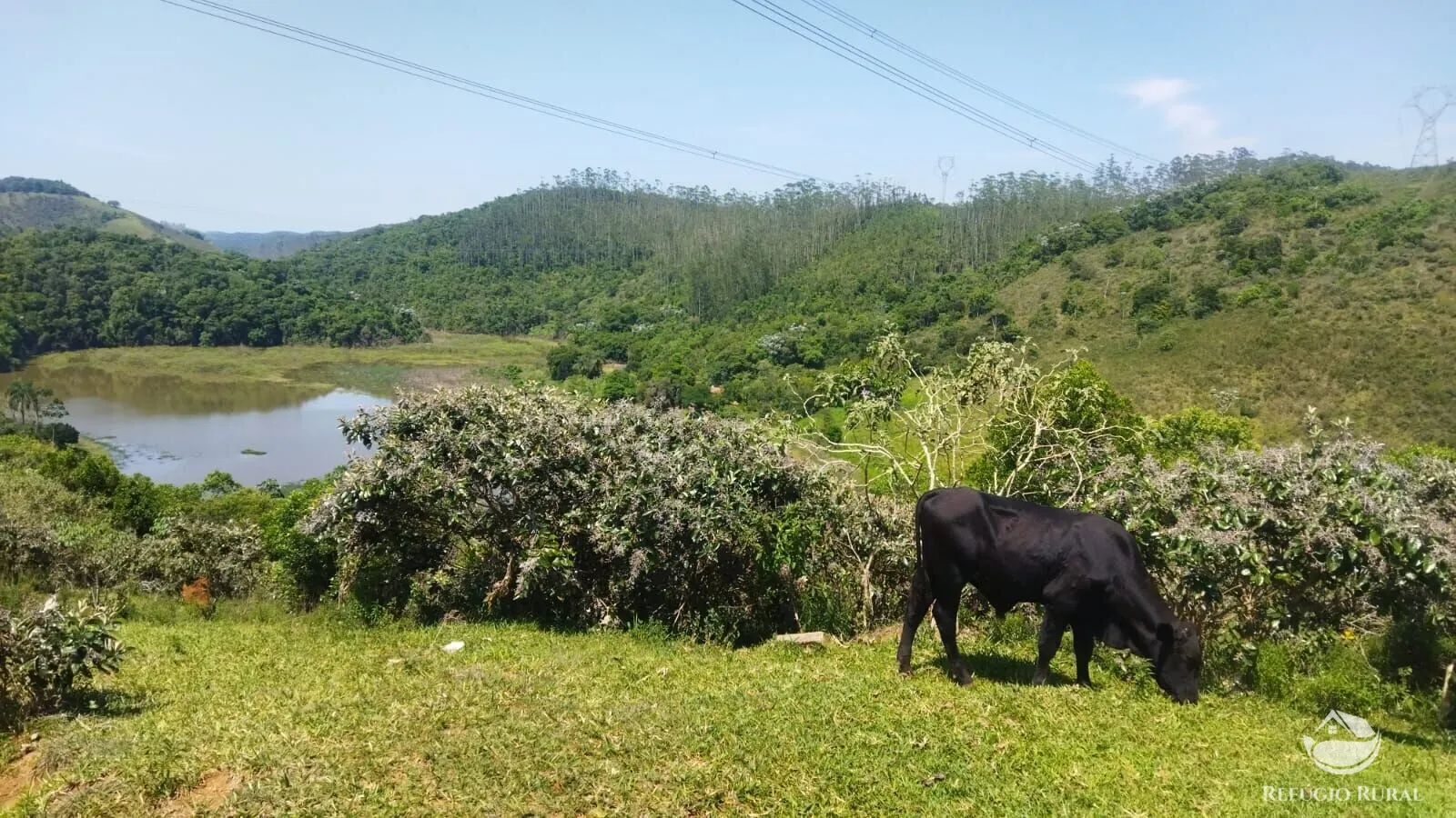 Sítio à venda de 72 ha em São José dos Campos, SP, Brasil